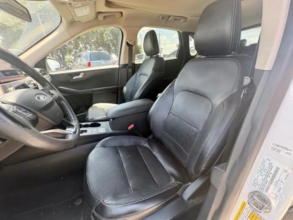 Ford Escape 2020 AWD Titanium 4dr SUV