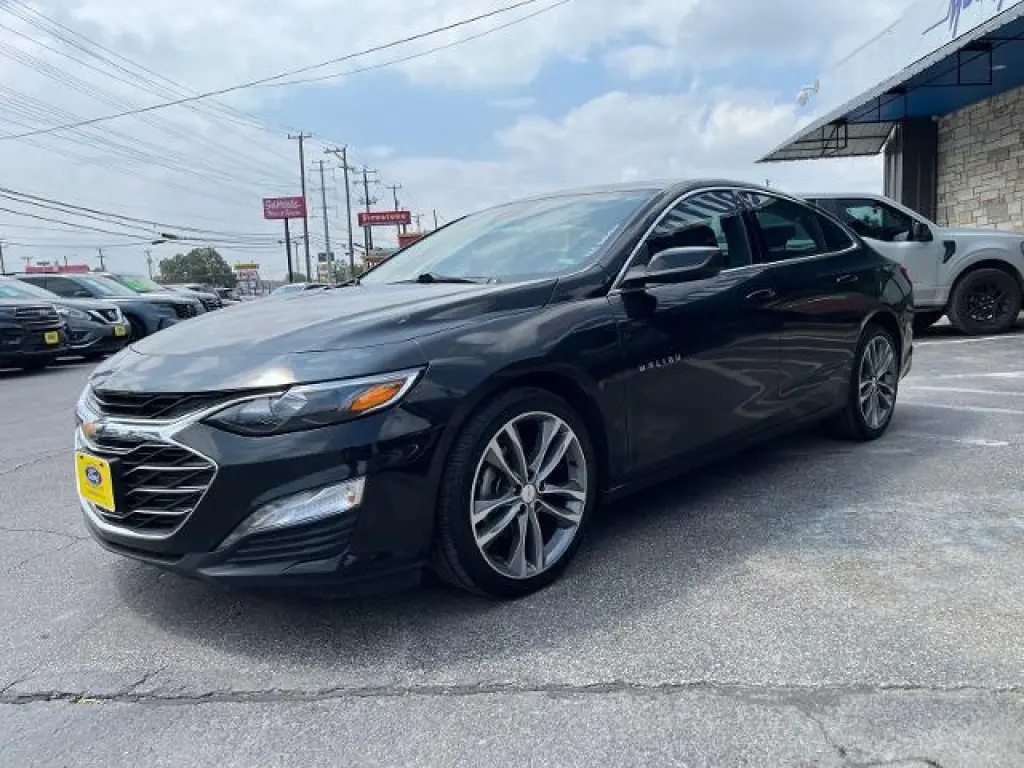 Chevrolet Malibu 2024 LT 4dr Sedan w/2LT