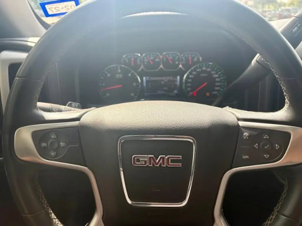 GMC Sierra 1500 2017 4x4 SLE 4dr Crew Cab 5.8 ft. SB