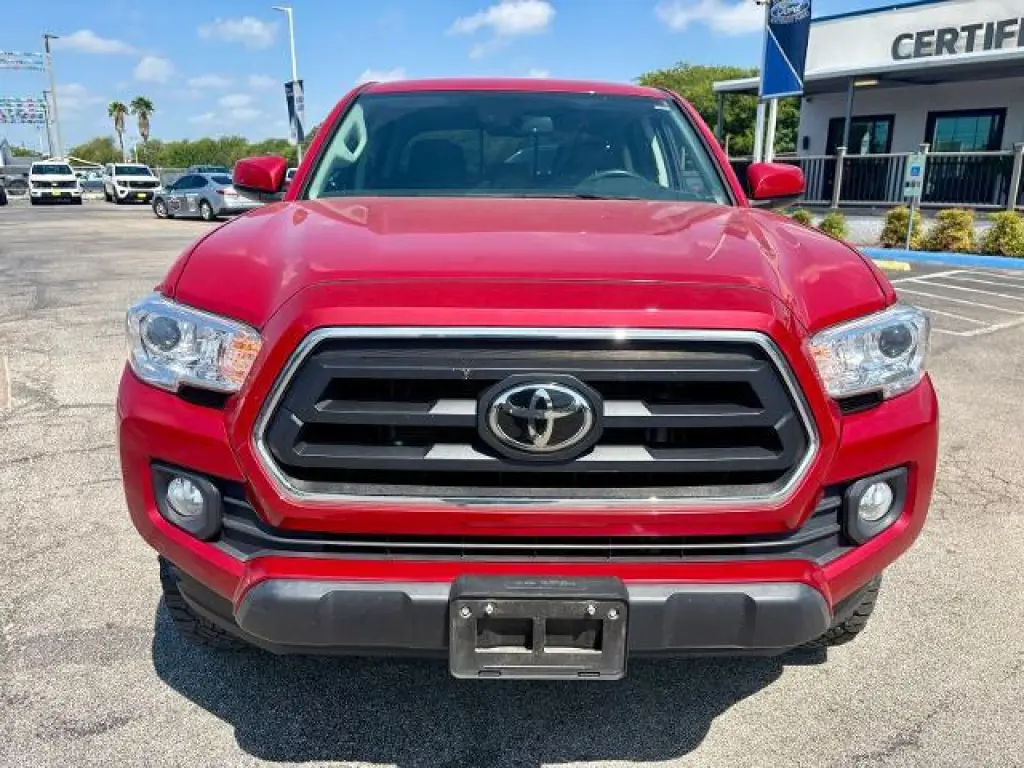 Toyota Tacoma 2023 4x2 TRD Off-Road 4dr Double Cab 5.0 ft SB
