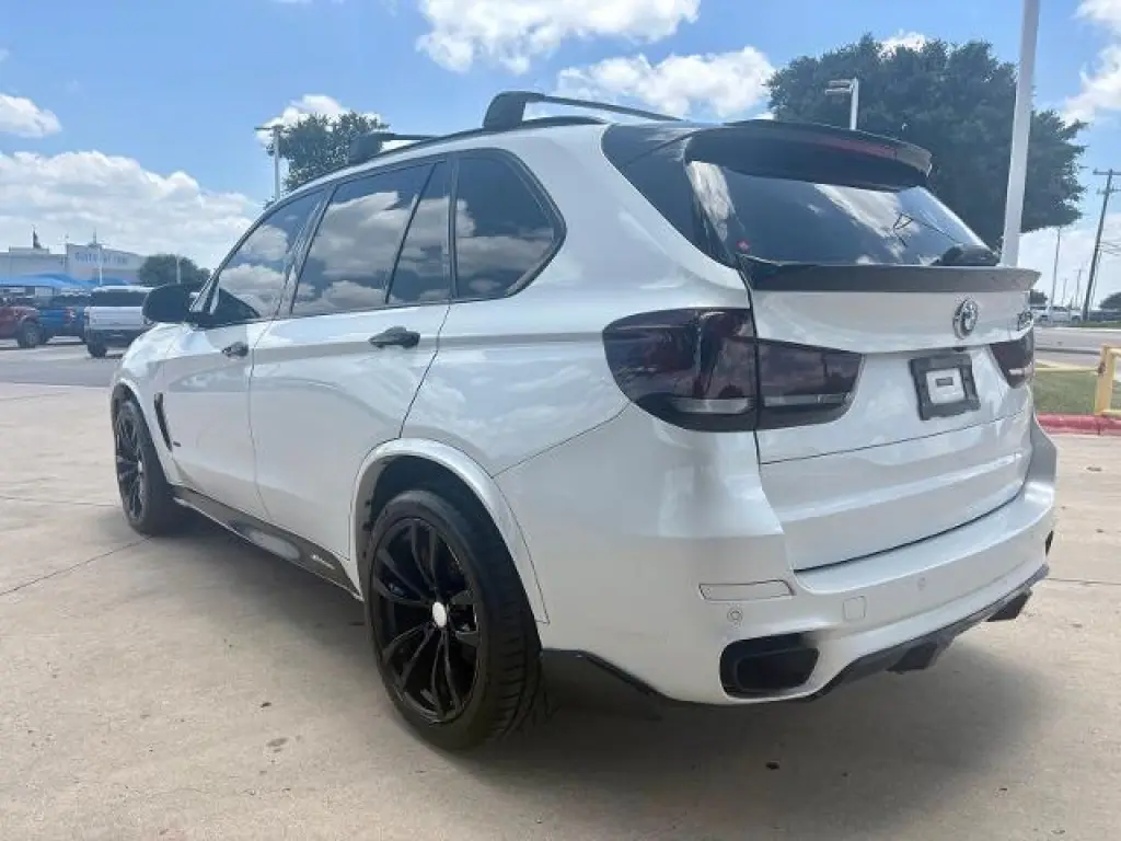 BMW X5 2016 AWD xDrive50i 4dr SUV