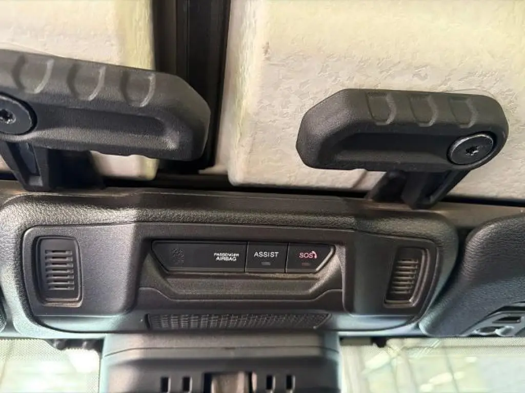 Jeep Wrangler 2025 4x4 Rubicon 4dr SUV