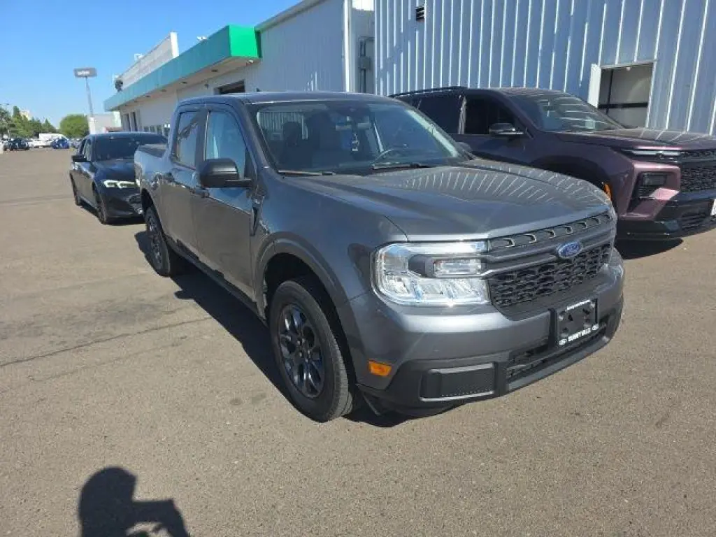 Ford Maverick 2024 XLT 4dr SuperCrew 4.5 ft. SB