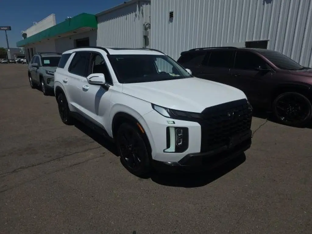 Hyundai PALISADE 2024 AWD XRT 4dr SUV