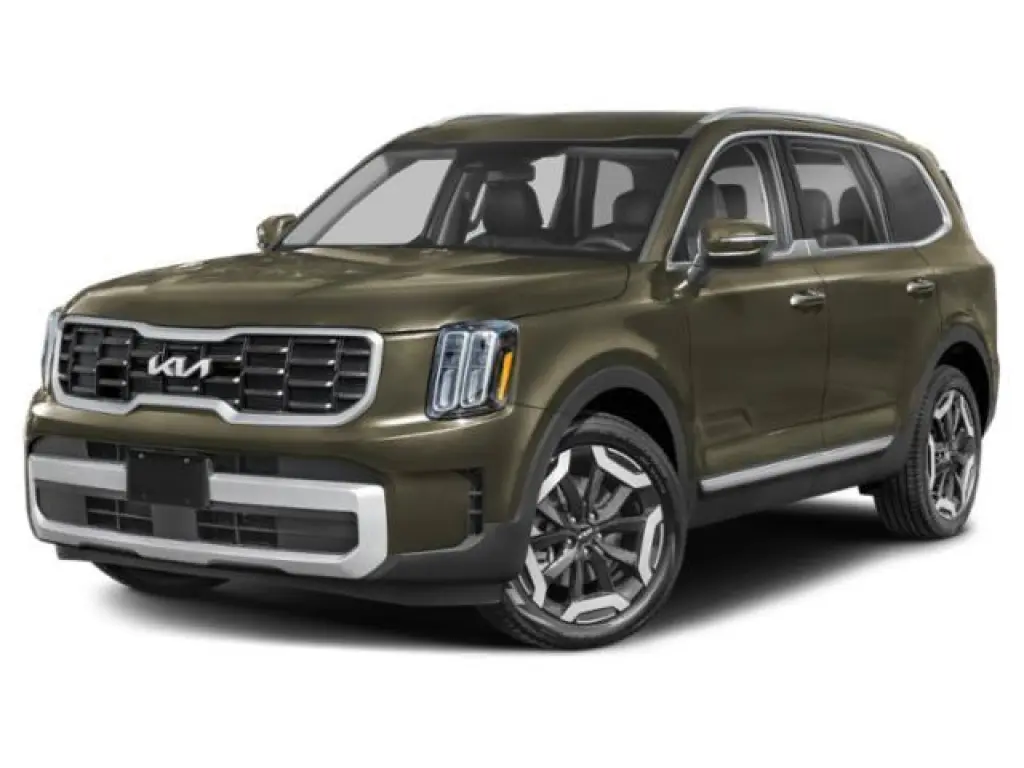 Kia Telluride 2024 S SUV de 4 puertas