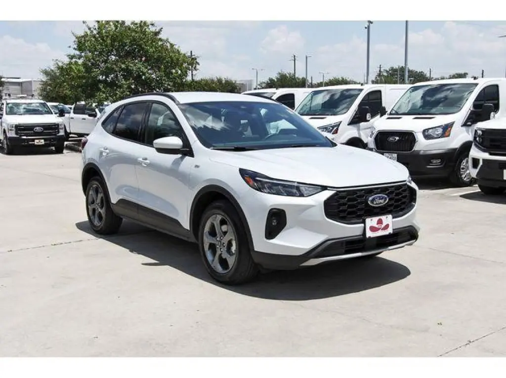 Ford Escape 2025 AWD ST-Line Select 4dr SUV
