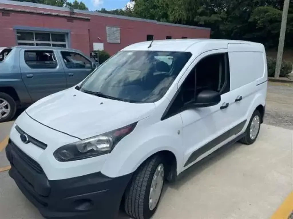 2016 Ford Transit Connect XL