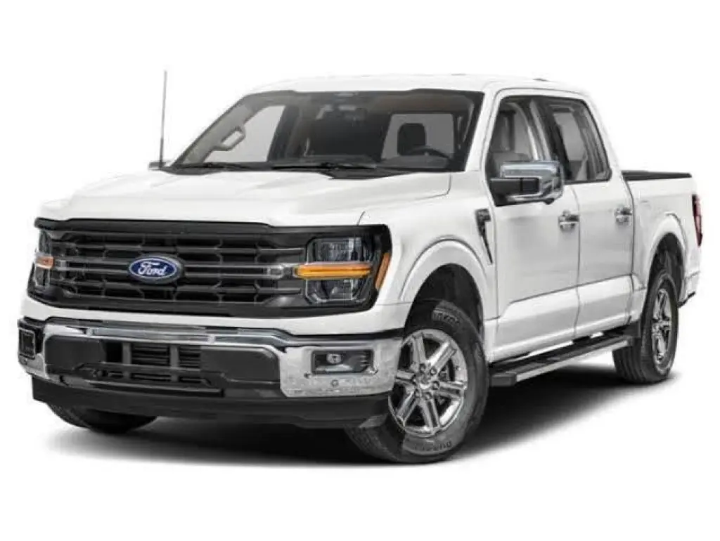 Ford F-150 2025 4x2 XLT 4dr SuperCrew 5.5 ft. SB