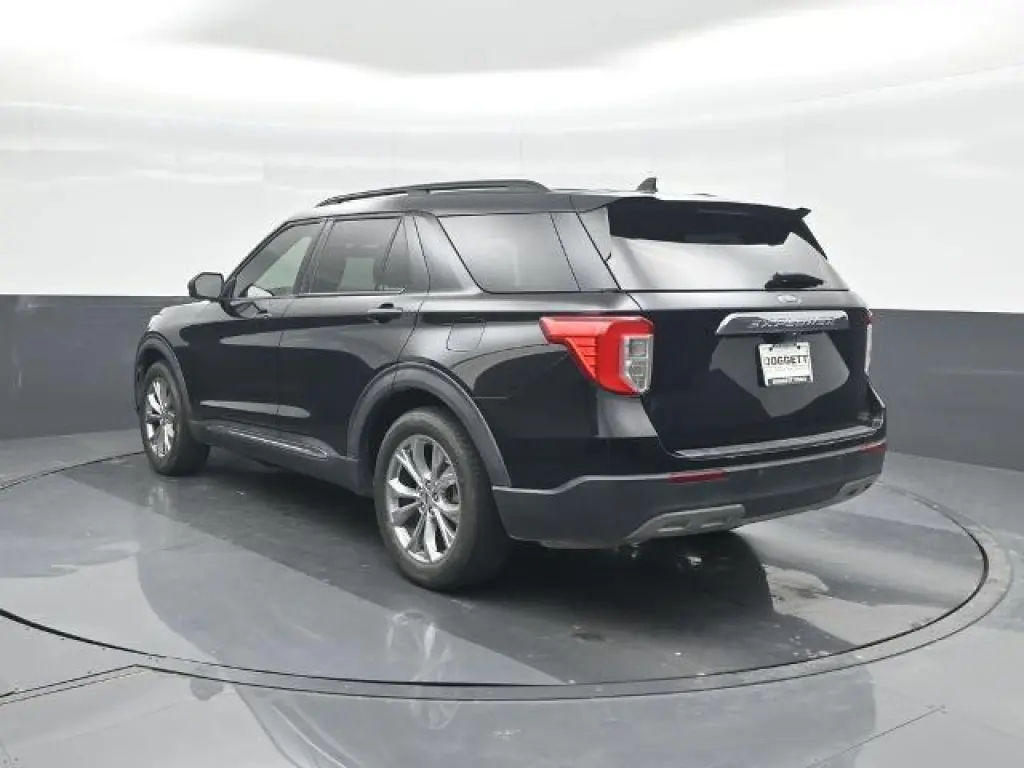 Ford Explorer 2021 XLT 4dr SUV