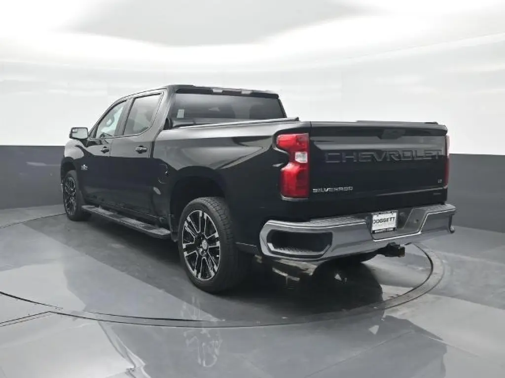 Chevrolet Silverado 1500 2019 4x2 LT 4dr Crew Cab 5.8 ft. SB