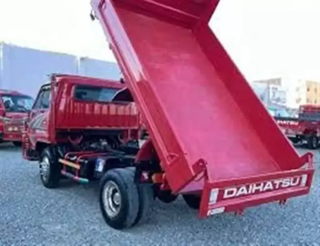 Venta De Camiones Dahiatsu
