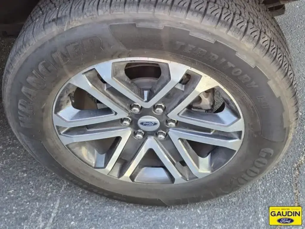 Ford F-150 2023 4x2 XL 4dr SuperCrew 6.5 ft. SB