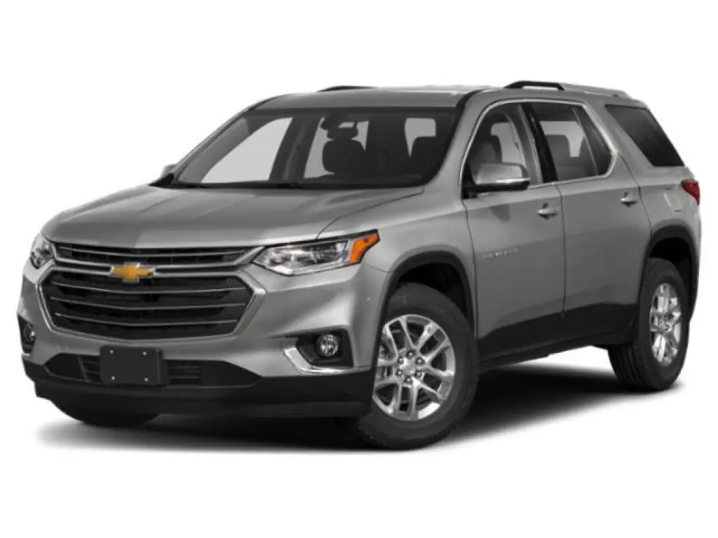 Chevrolet Traverse 2019 4x4 LT Cloth 4dr SUV w/1LT