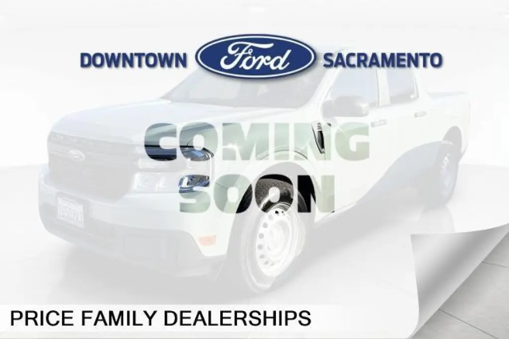 Ford Maverick 2024 XL 4dr SuperCrew 4.5 ft. SB