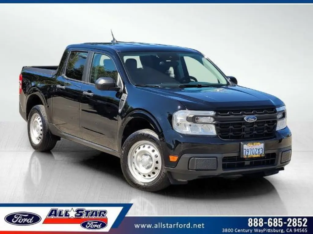 Ford Maverick 2024 XL 4dr SuperCrew 4.5 ft. SB