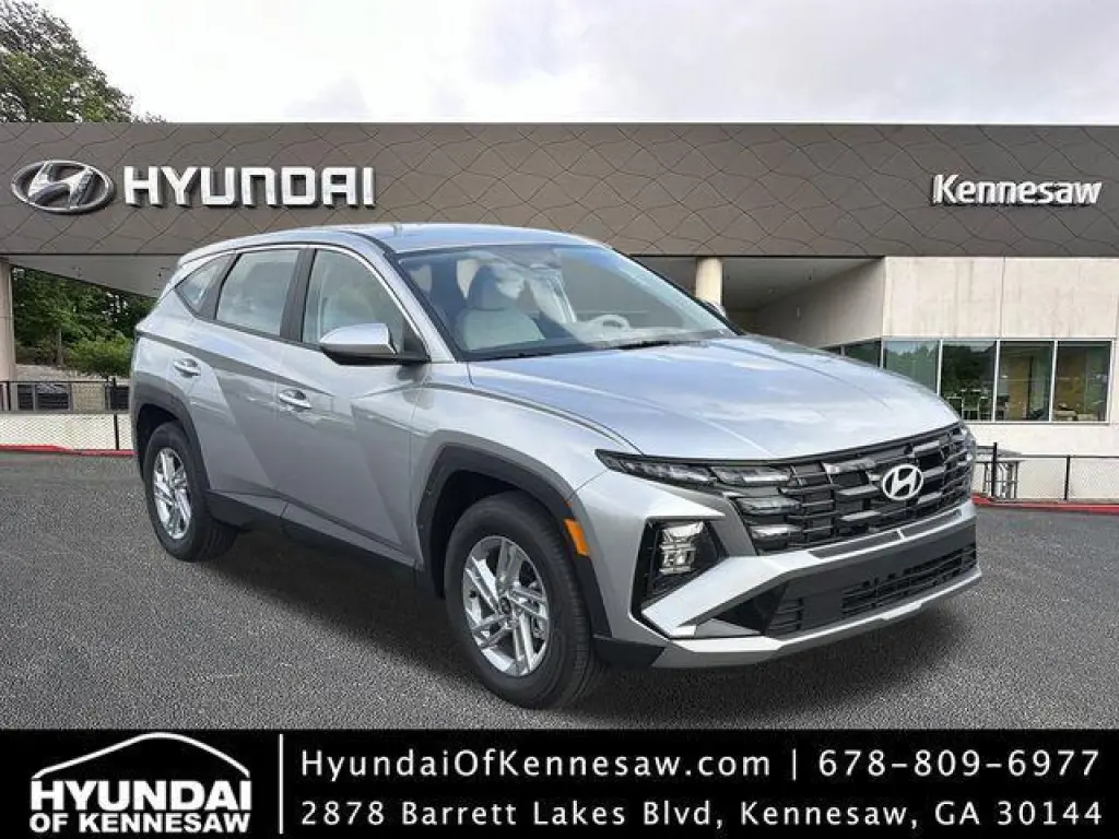 Hyundai TUCSON 2026 SE 4dr SUV
