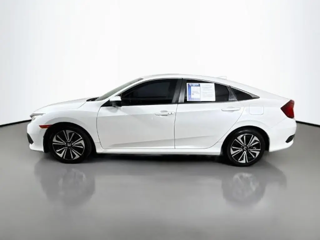 Honda Civic 2017 EX-L 4dr Sedan