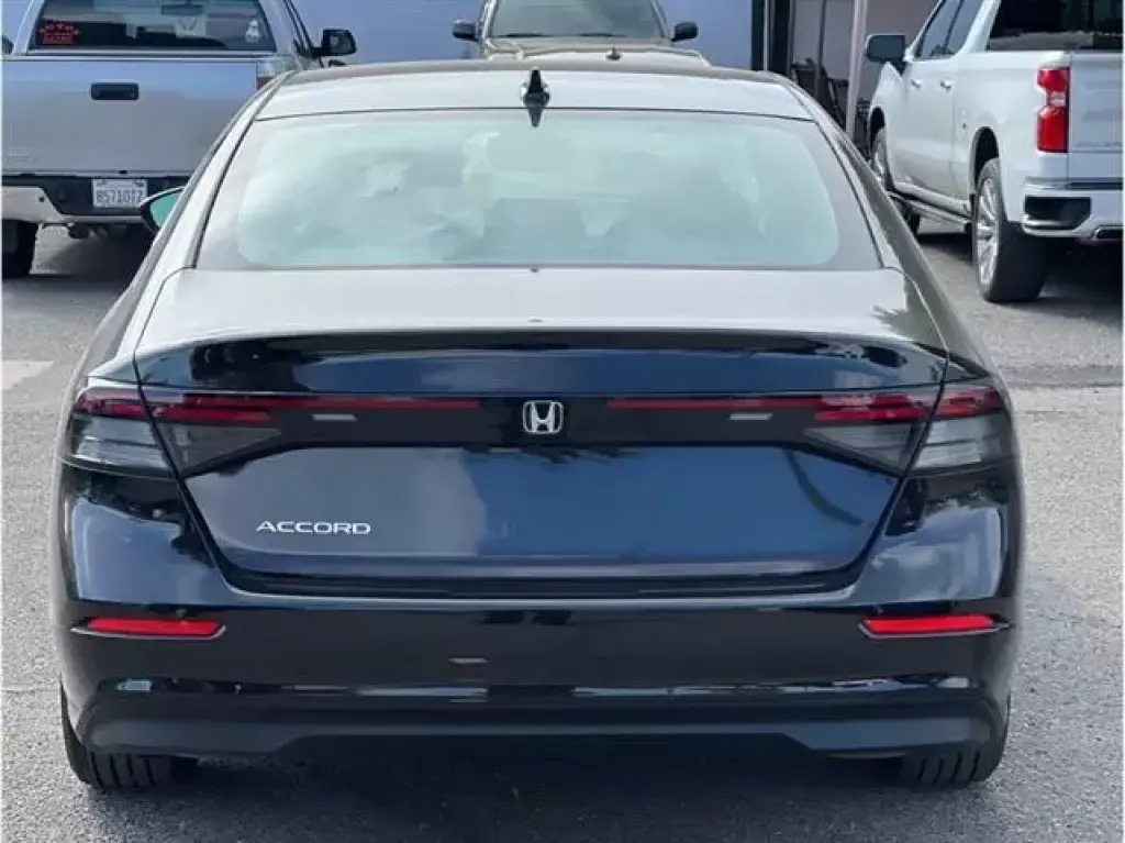 2023 Honda Accord EX Sedan