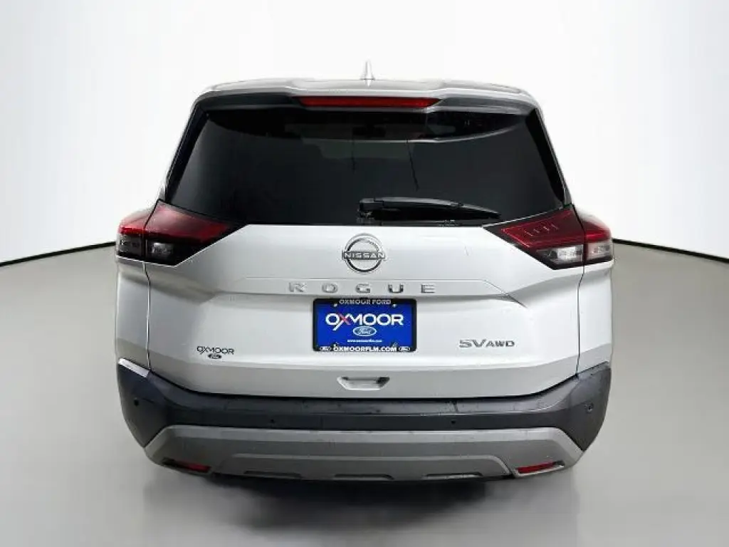 Nissan Rogue 2022 AWD SV 4dr Crossover