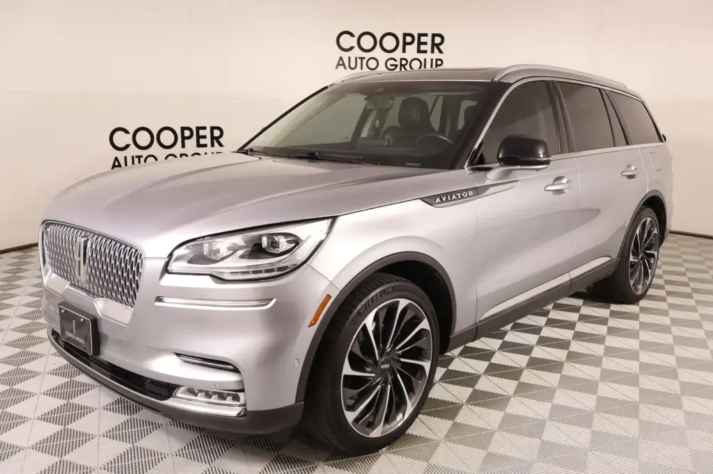 Lincoln Aviator 2020 AWD Reserve 4dr SUV