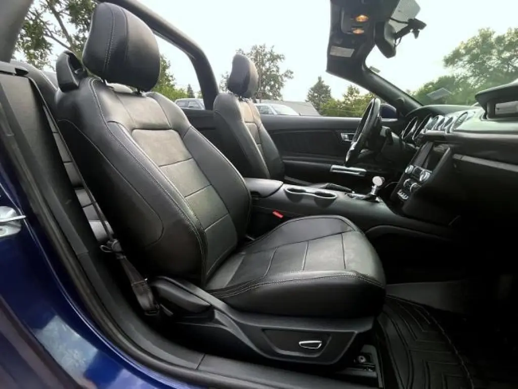 Ford Mustang 2018 GT Premium 2dr Convertible
