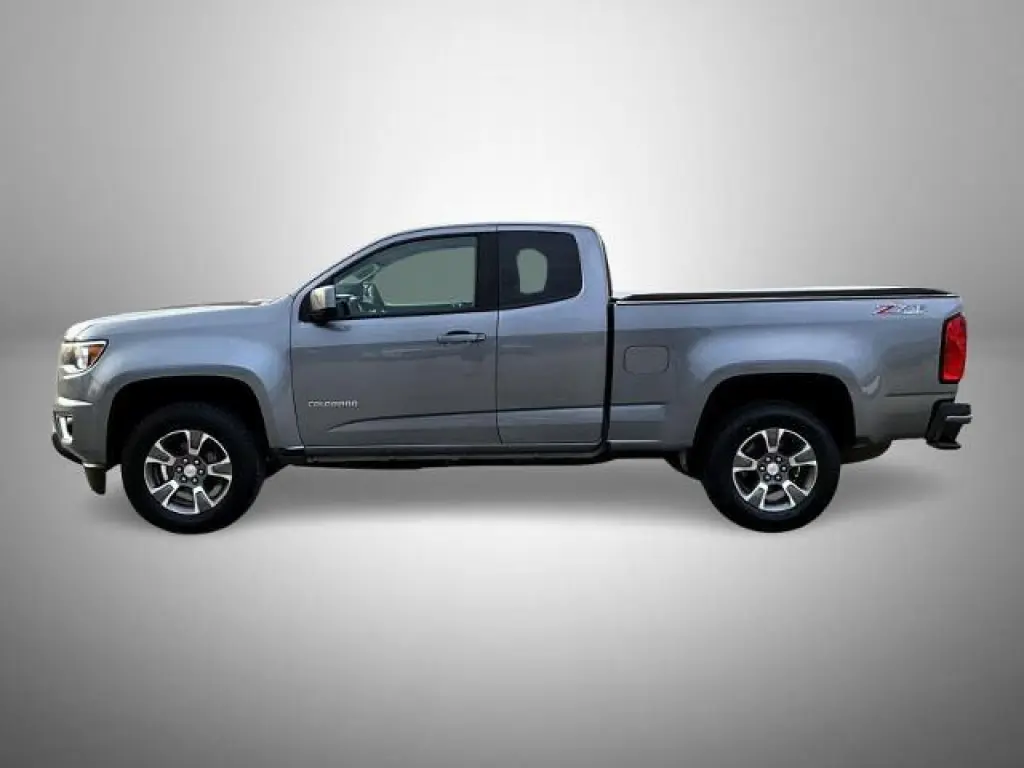 Chevrolet Colorado 2020 4x4 Z71 4dr Extended Cab 6 ft. LB