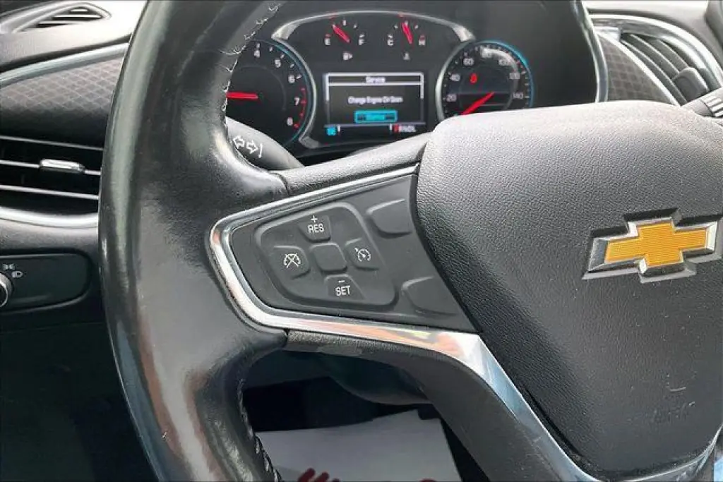 Chevrolet Malibu 2018 LT 4dr Sedan