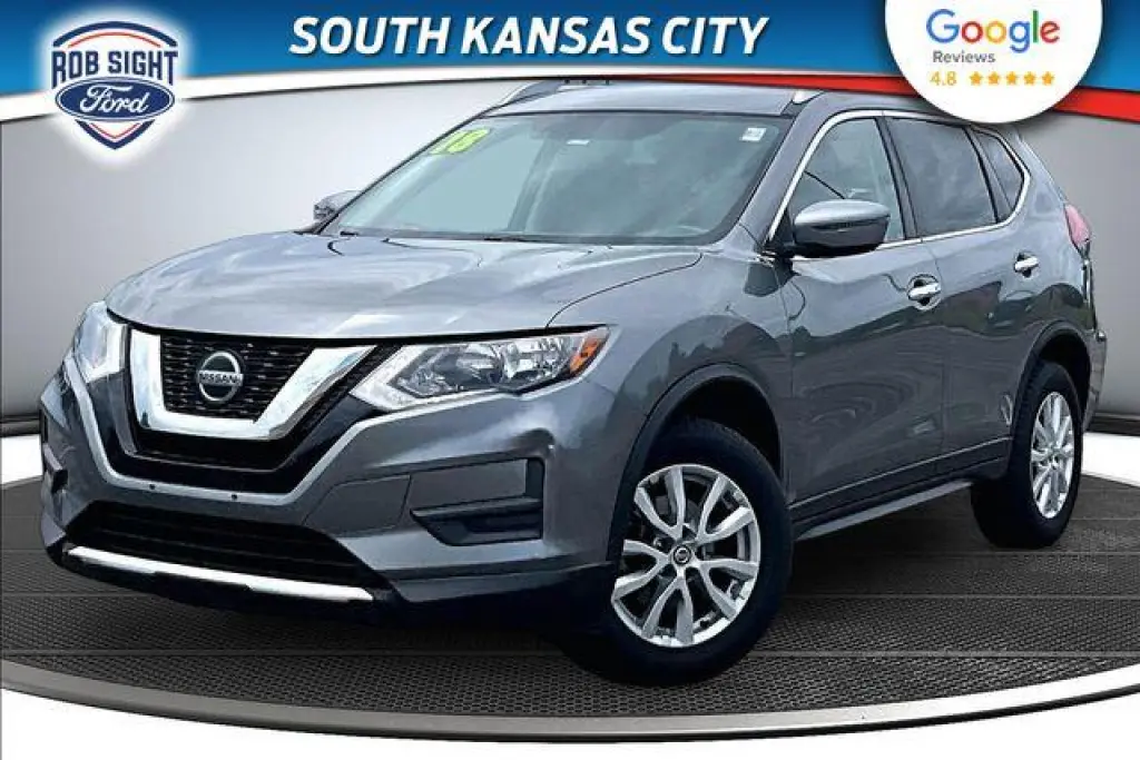 Nissan Rogue 2018 AWD S 4dr Crossover
