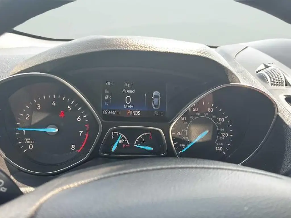 Ford Escape 2018 SE 4dr SUV