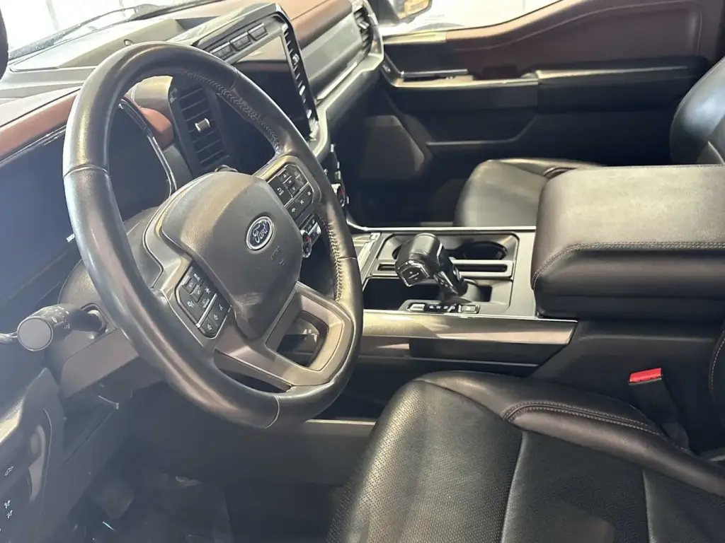 Ford F-150 2021 4x4 Lariat 4dr SuperCrew 5.5 ft. SB