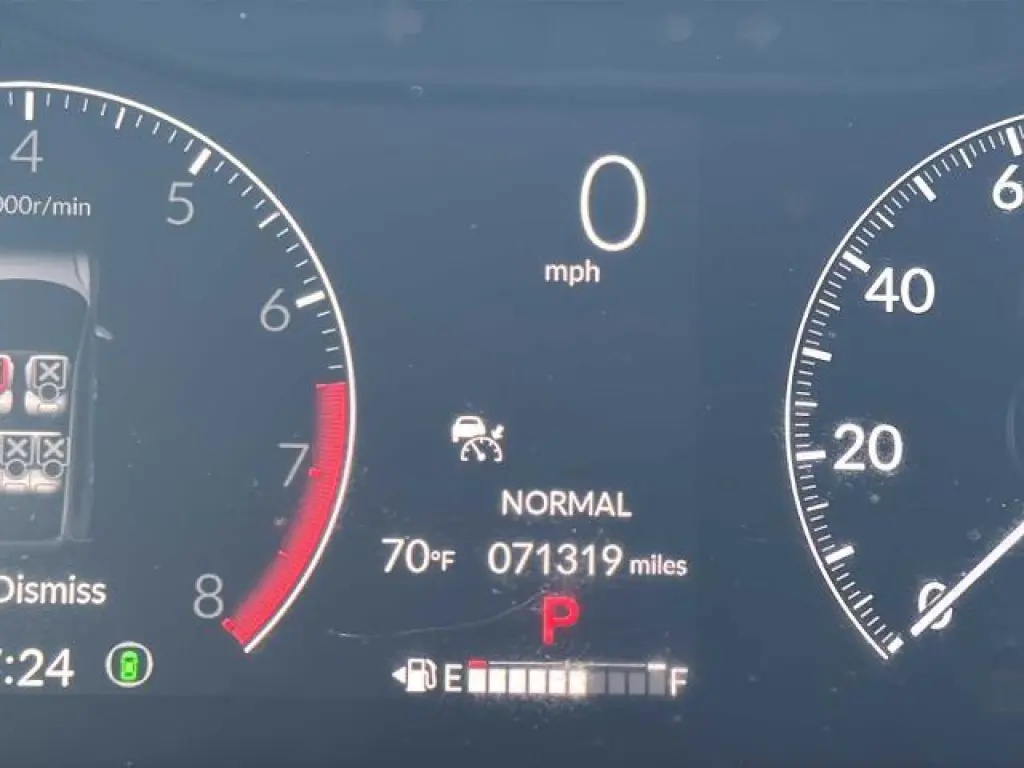 Honda CR-V 2023 AWD EX-L 4dr SUV w/o BSI