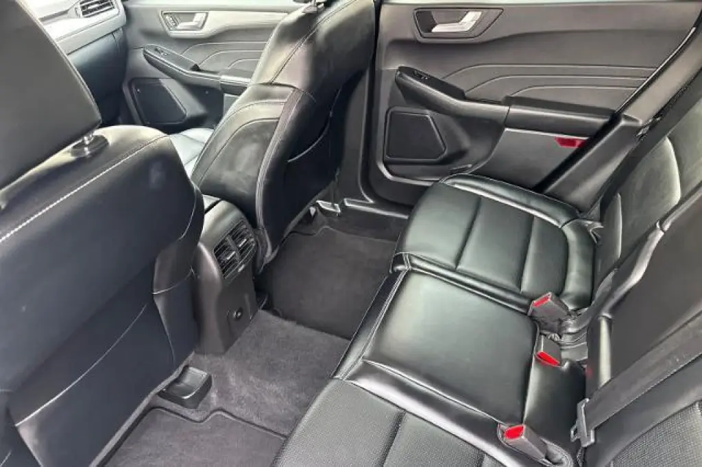 Ford Escape 2025 AWD Platinum 4dr SUV