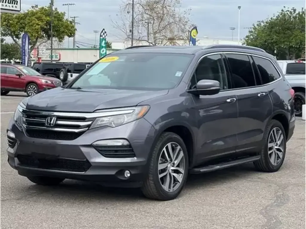 2016 Honda Pilot Elite Sport