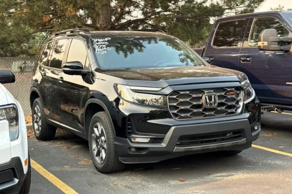 Honda Passport 2022 AWD TrailSport 4dr SUV