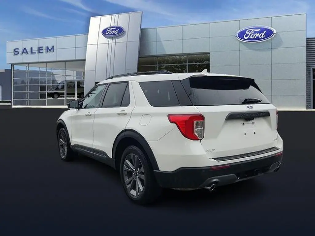 Ford Explorer 2023 AWD XLT 4dr SUV