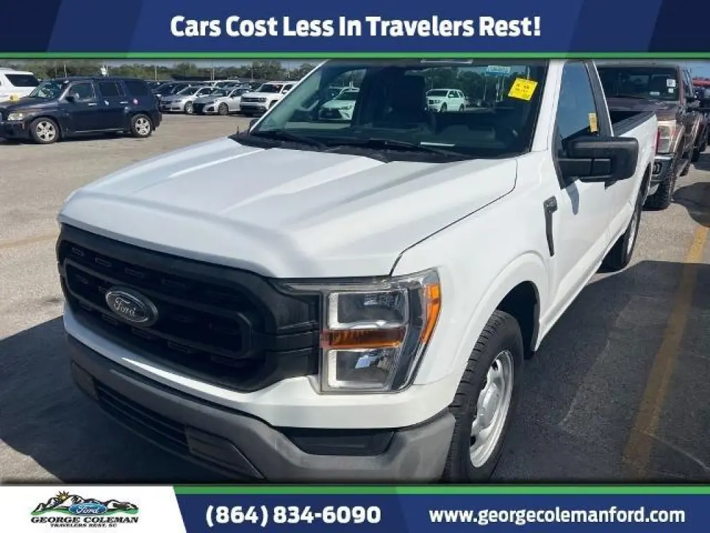 Ford F-150 2021 4x2 XL 2dr Regular Cab 6.5 ft. SB