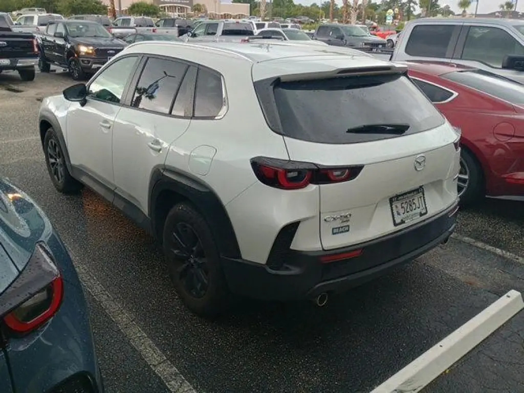 Mazda CX-50 2024 AWD 2.5 S Select 4dr SUV