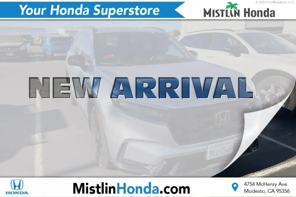 Honda CR-V Hybrid 2024 Sport-L 4dr SUV