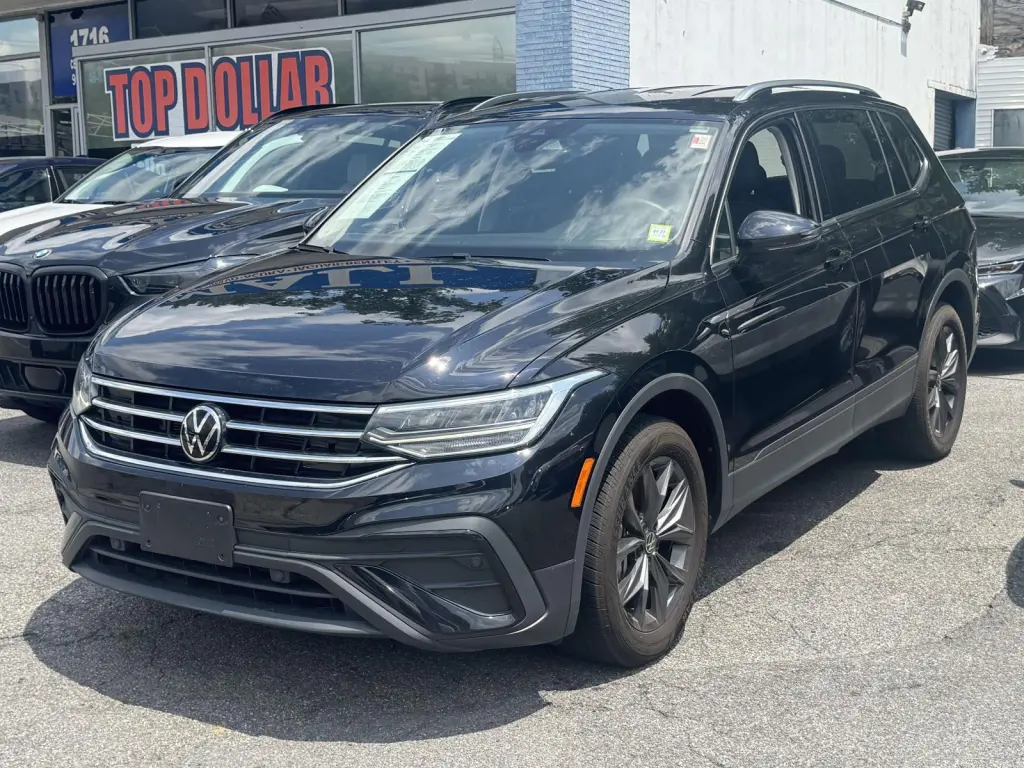 Volkswagen Tiguan 2023 SE 4dr SUV