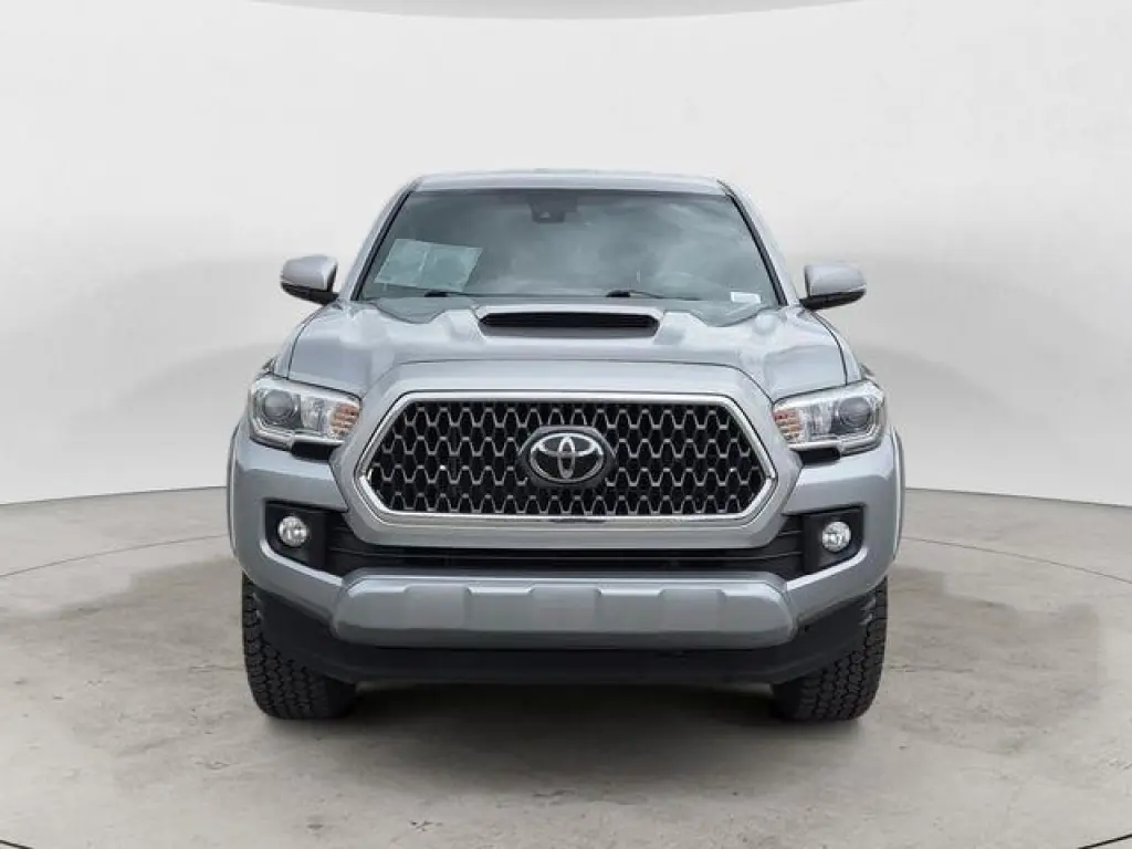 Toyota Tacoma 2019 4x4 TRD Sport 4dr Double Cab 5.0 ft SB 6M