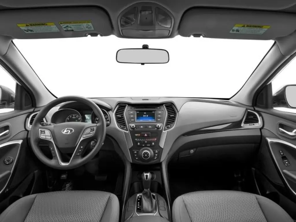 Hyundai SANTA FE Sport 2017 AWD 2.4L 4dr SUV