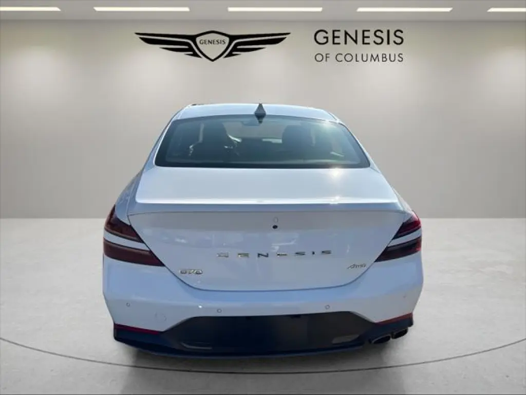 Genesis G70 2023 2.0T 4dr Sedan