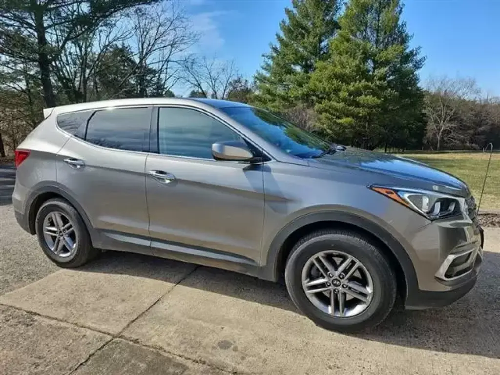 2017 Santa Fe SPORT AWD