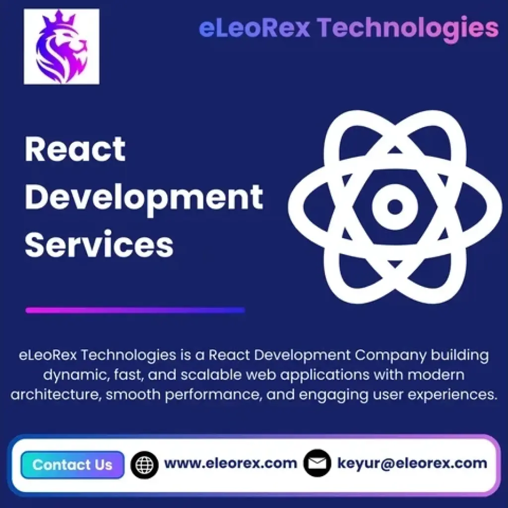 Best React Development Company