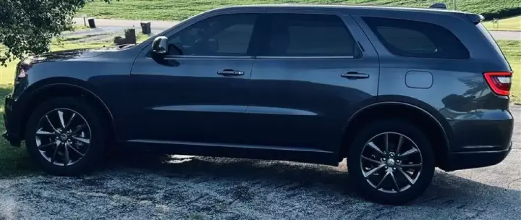 2017 Dodge Durango GT AWD
