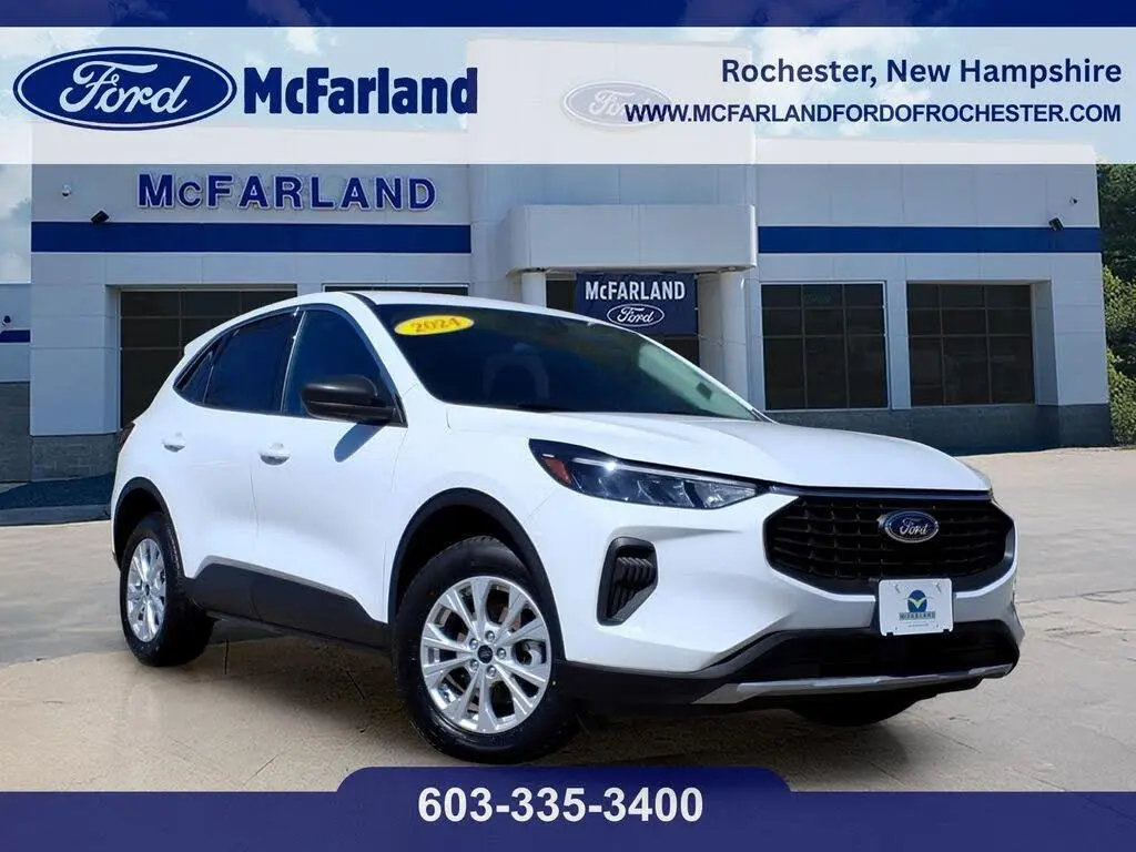 Ford Escape 2024 AWD Active 4dr SUV