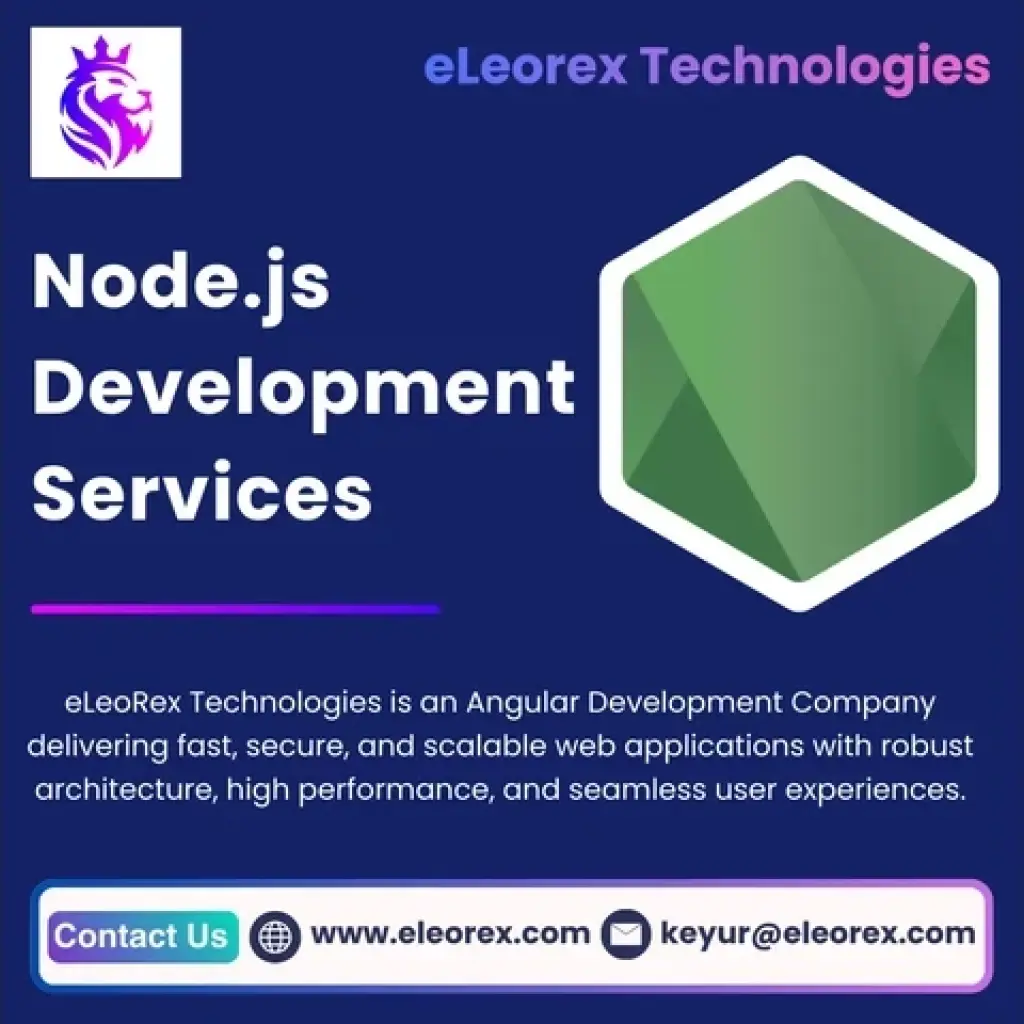 Nodejs Development Company
