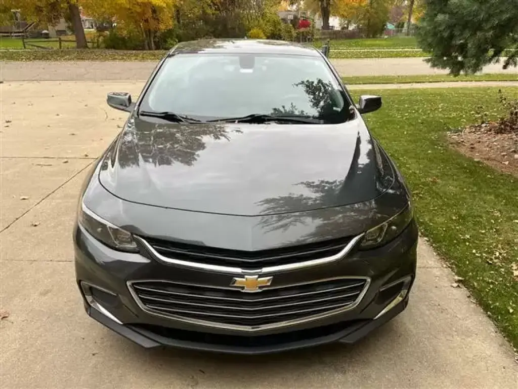 2017 Malibu LT --- 36 MPG ---