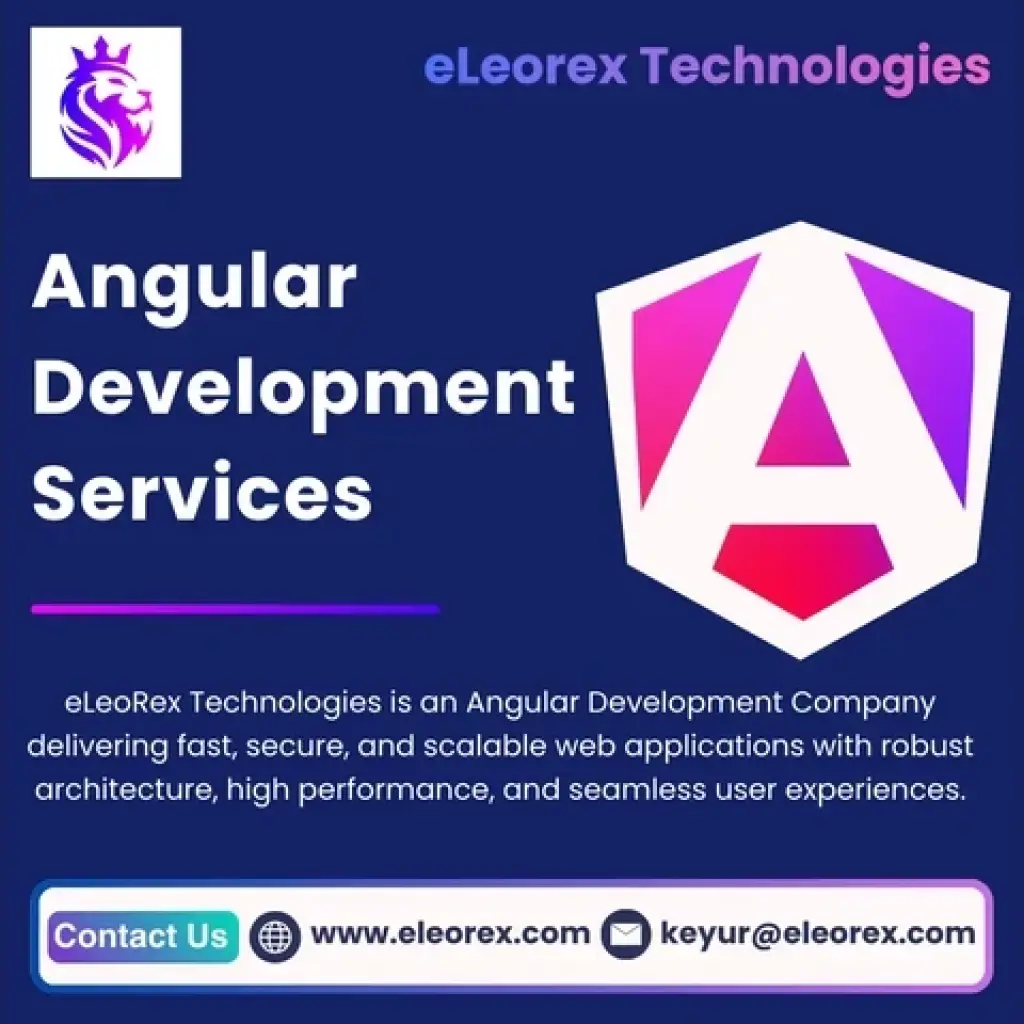 Best Angular Development Compa