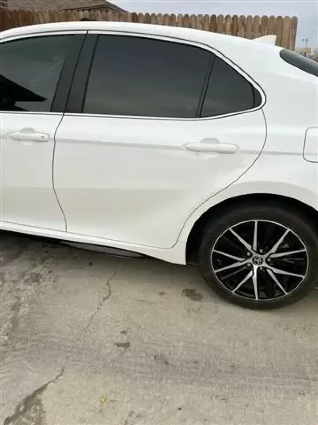 Camry SE 2022 --- Clean CarFax